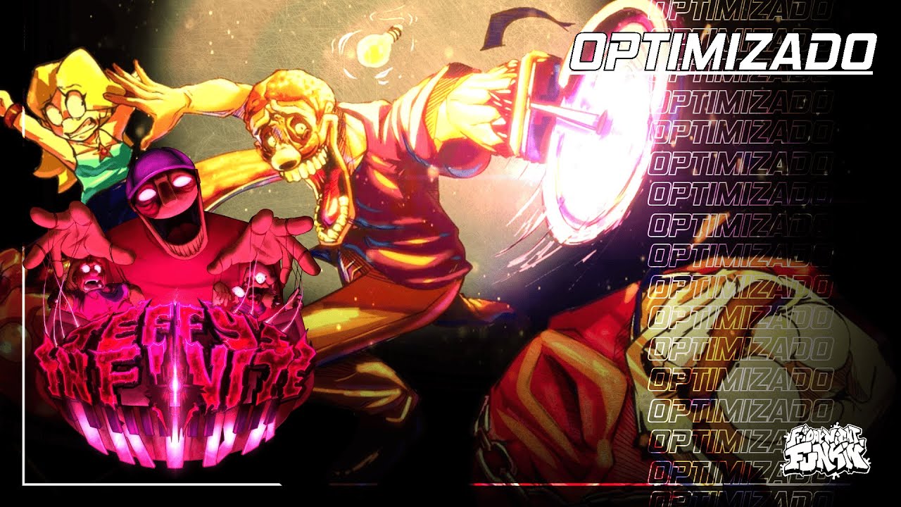 FNF Shucks Demo  Optimizado