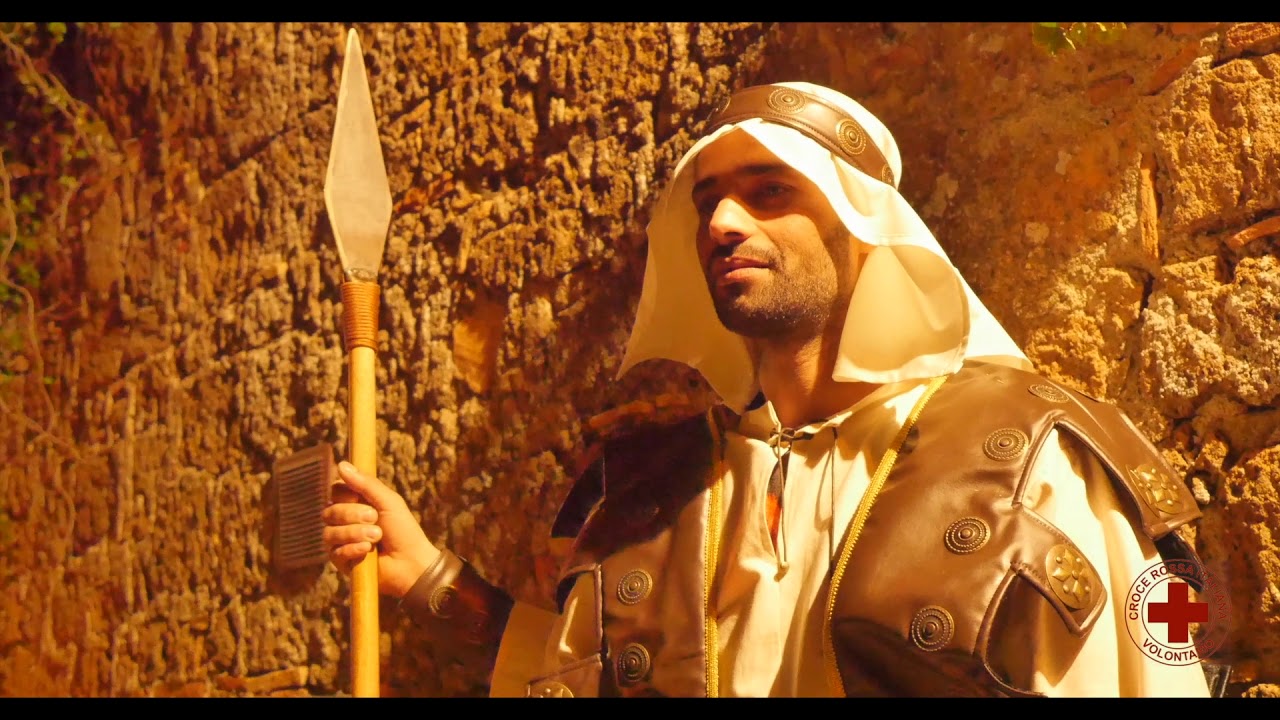 CIVITA DI BAGNOREGIO -  PRESEPE VIVENTE Trailers HD