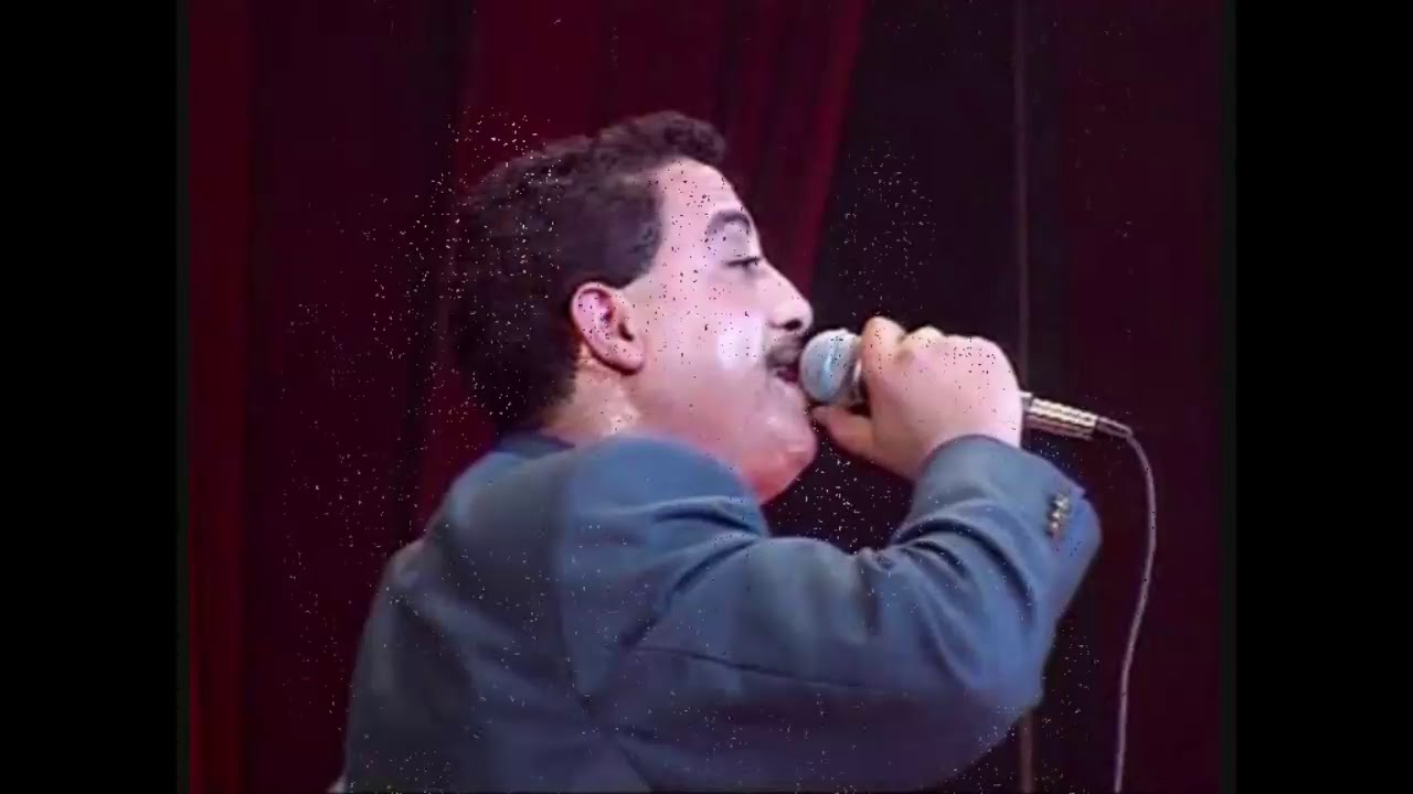 Cheb Hasni Mani Mani LIVE