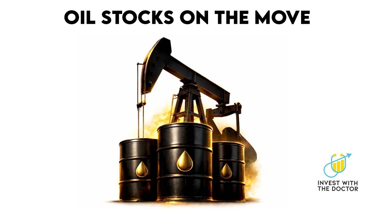 Oil Stocks On The Move