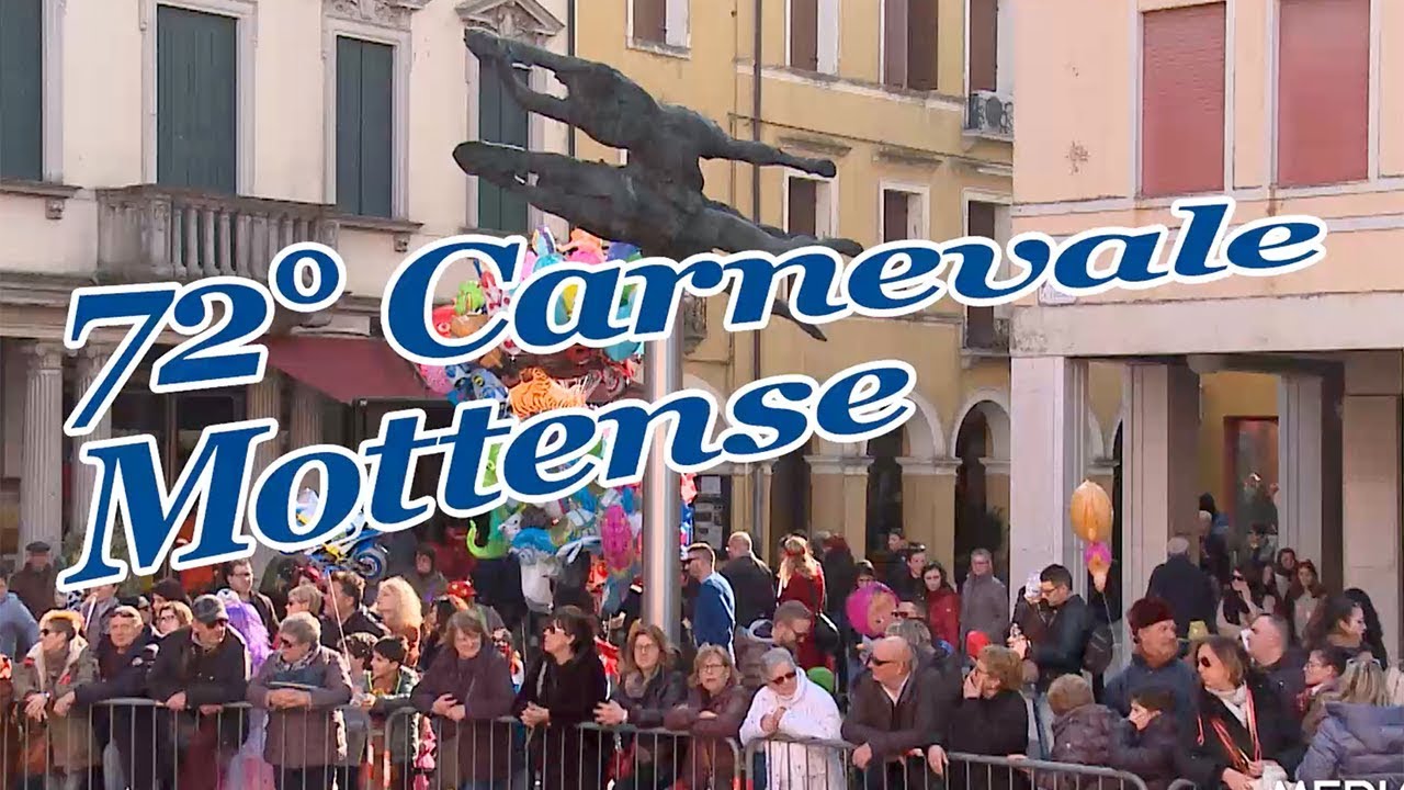CARNEVALE MOTTENSE 2019