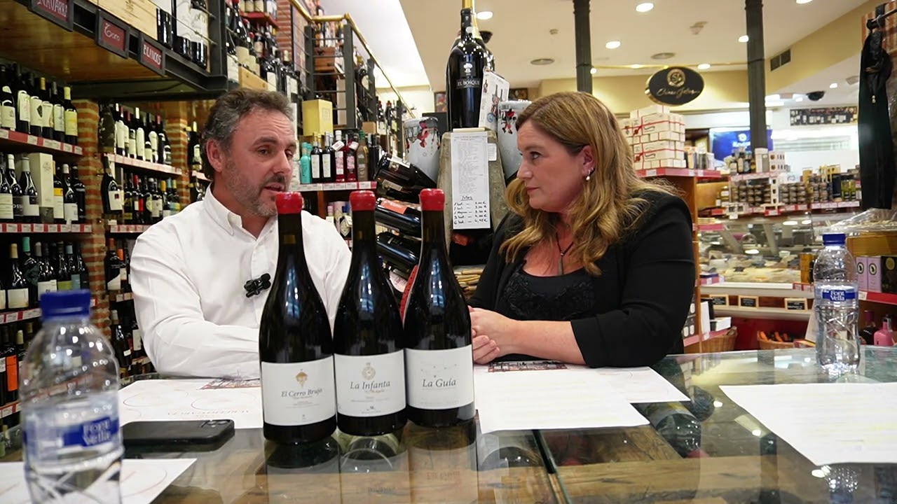 Cata con Aurelio García