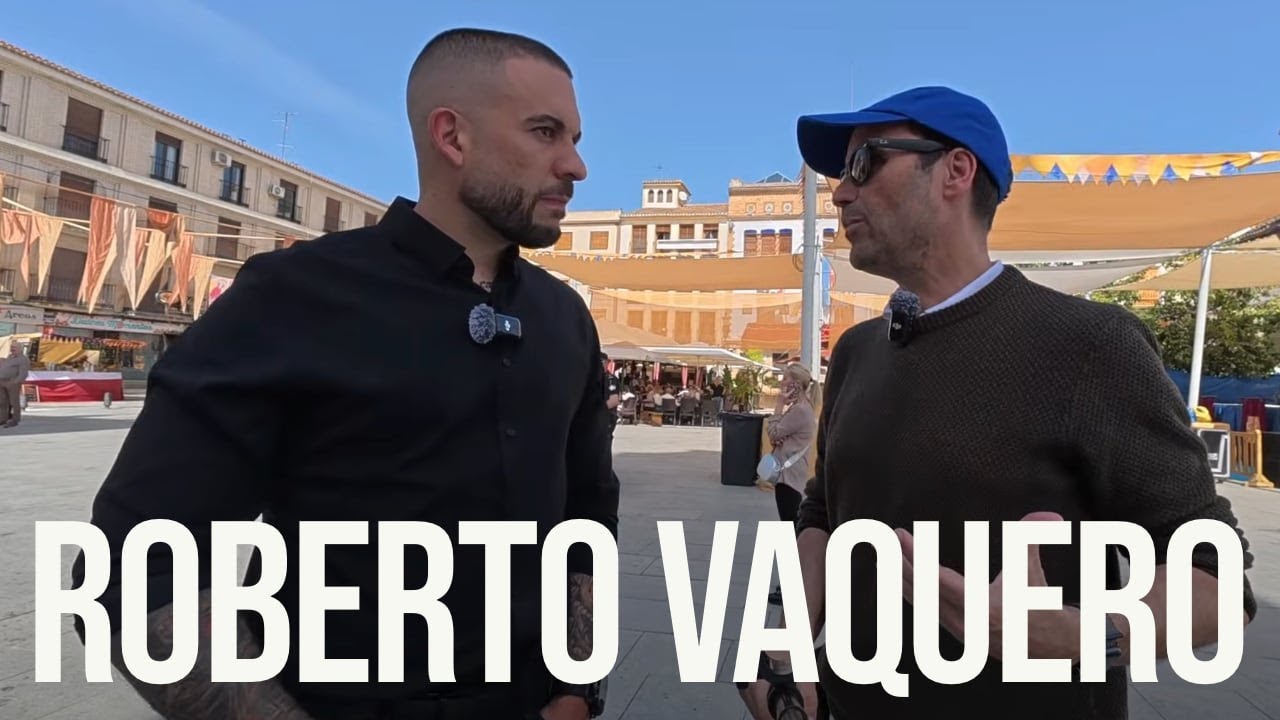 Roberto Vaquero