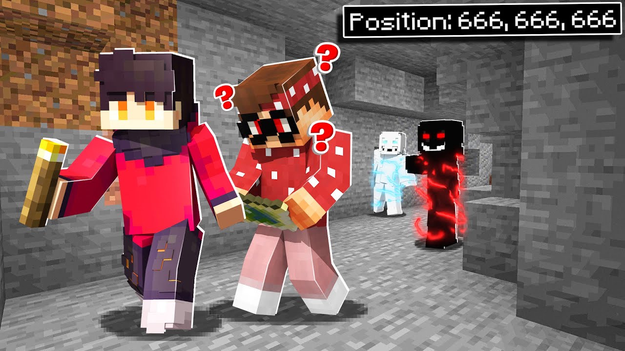 We Went to the 666 COORDINATES on this Minecraft World... (Realms SMP S4 E13)