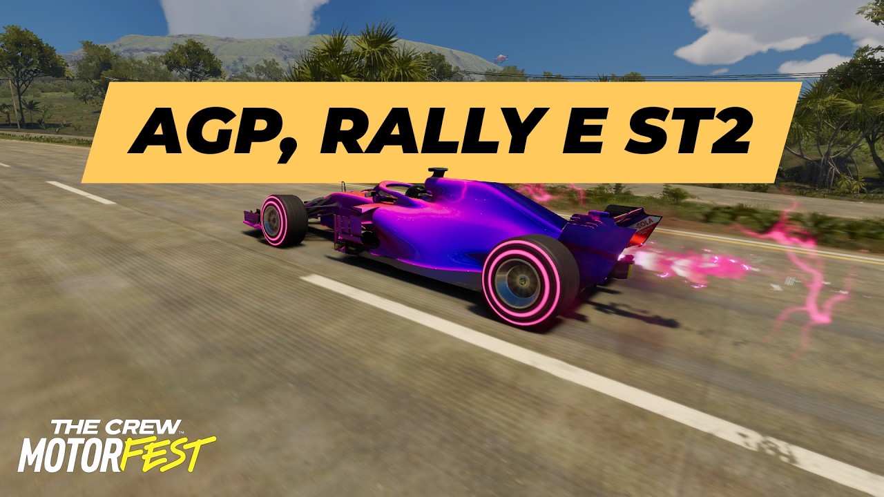 GRAND RACE - The Crew Motorfest T8E48