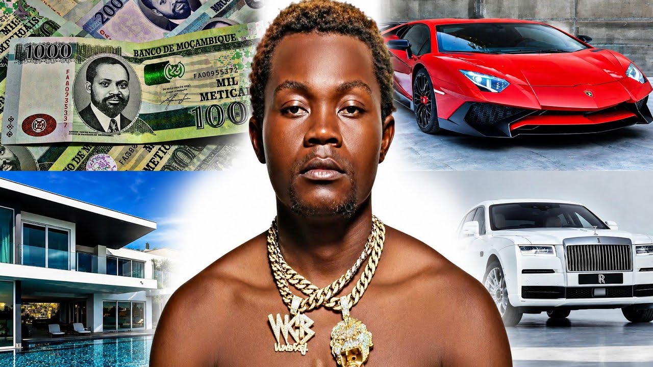 Casas, Carros e Fama: A Vida Luxuosa de Lil Wayne de Moz
