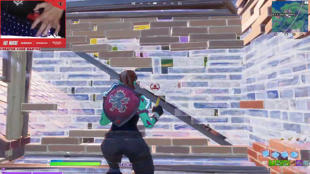 only solo arena clips #2  - FaZe Martoz