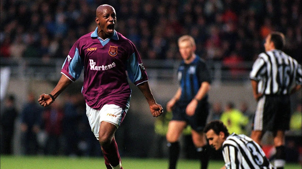 Newcastle 0-3 West Ham (1998/1999)