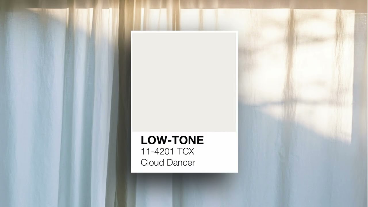 Cloud Dancer | Fresh Lofi Beats for a Gentle New Beginning