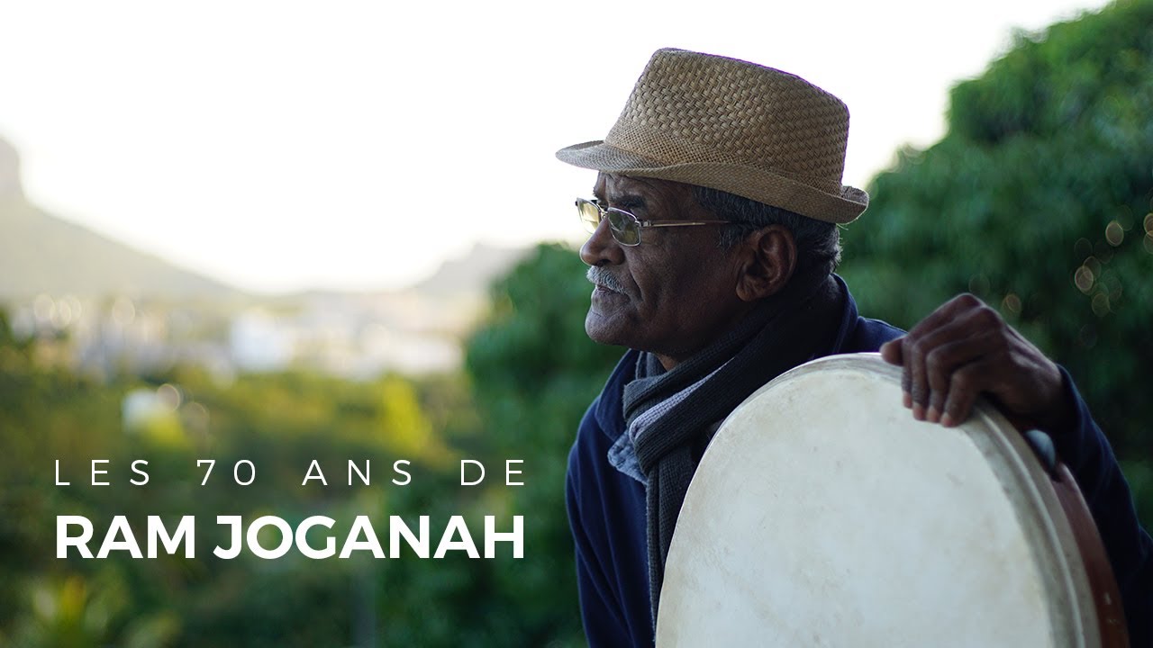 Les 70 ans de Ram Joganah - Grup Latanier