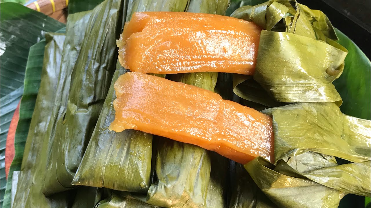 RESEP KETIMUS SINGKONG / LEMET SINGKONG