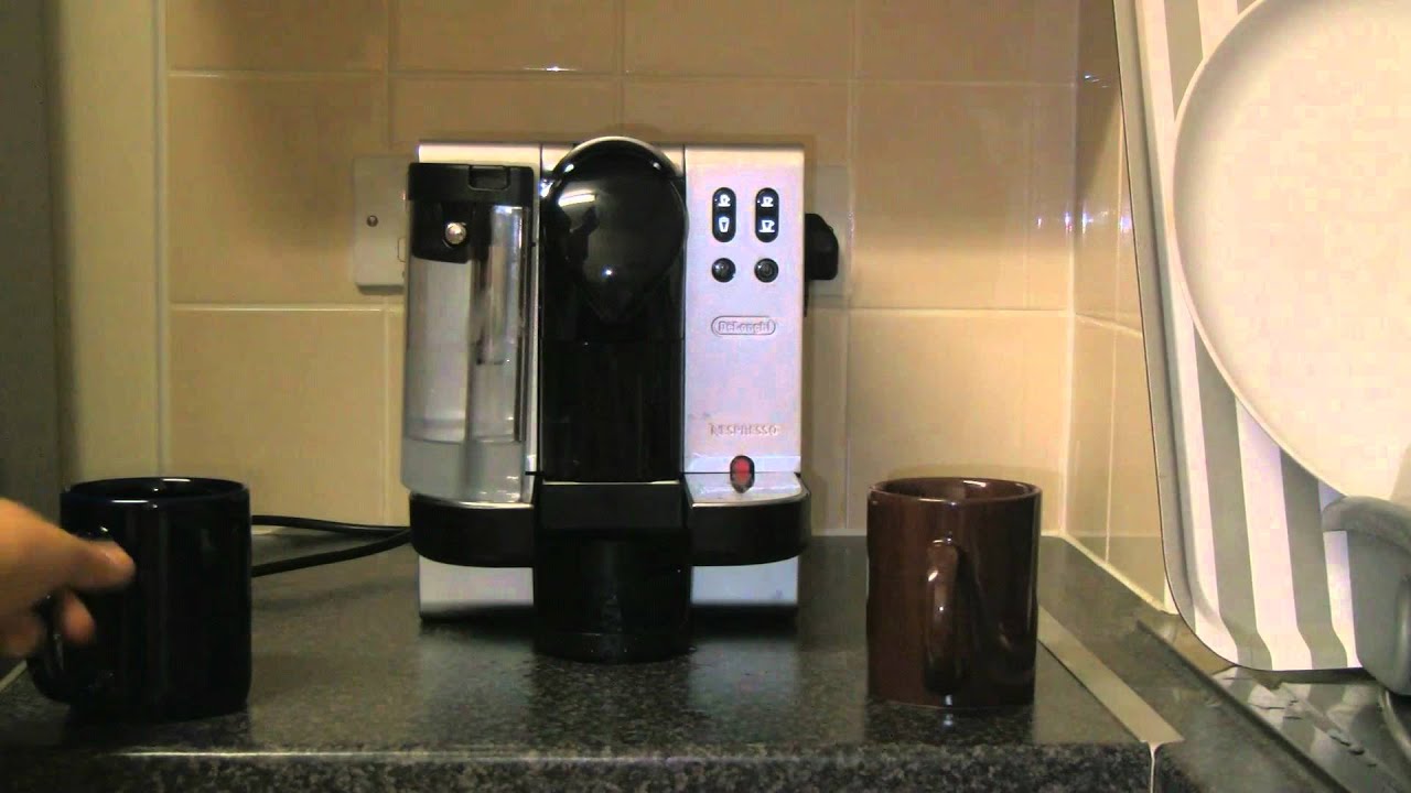 Nespresso Lattissima De'Longhi EN680 REVIEW !!