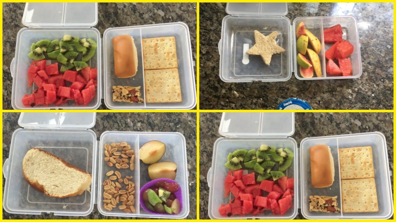 LANCHEIRA DA OLIVIA: 7 IDEIAS PARA LANCHE ESCOLAR DA CRIANÇA SAUDÁVEL
