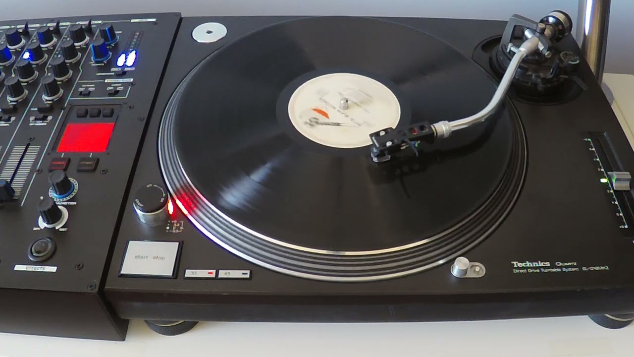 WARLORD - Hands And Feet...Thunder Child's Farewell  LP Vinyl Version