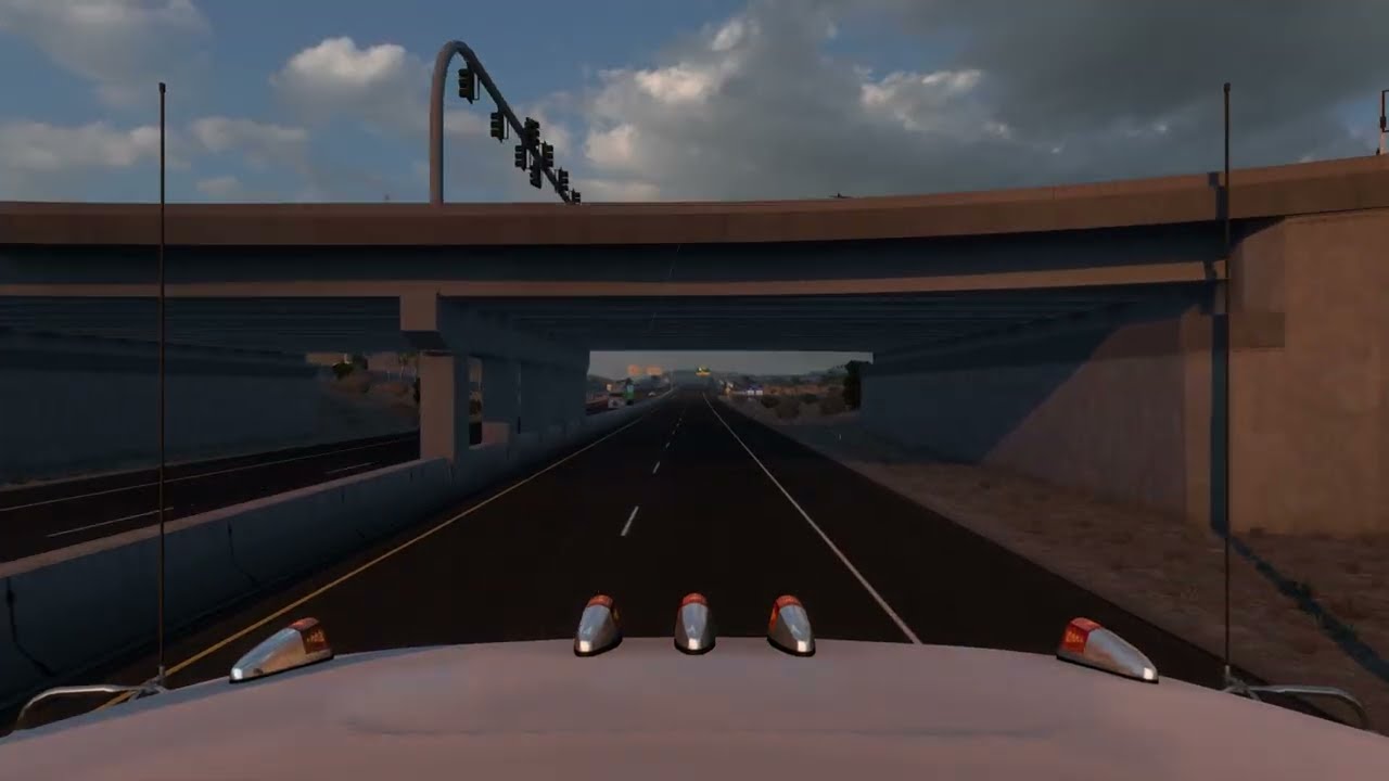 American Truck Simulator @martosenruta #28