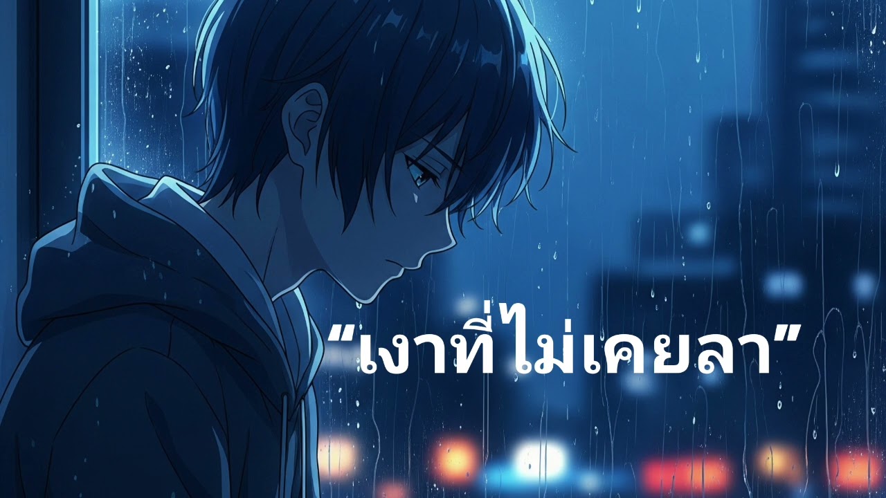 “เงาที่ไม่เคยลา”