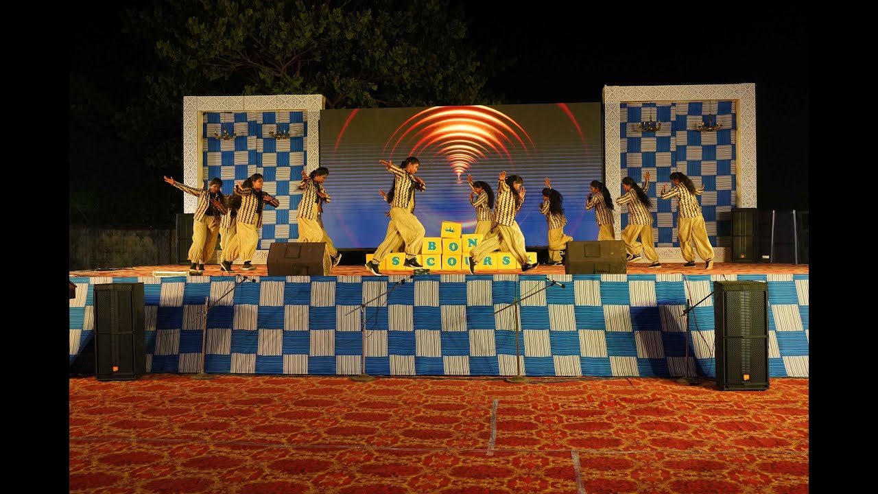 BON SECOURS COLLEGE / MANNARGUDI / COLLEGE DAY CELEBRATION '23