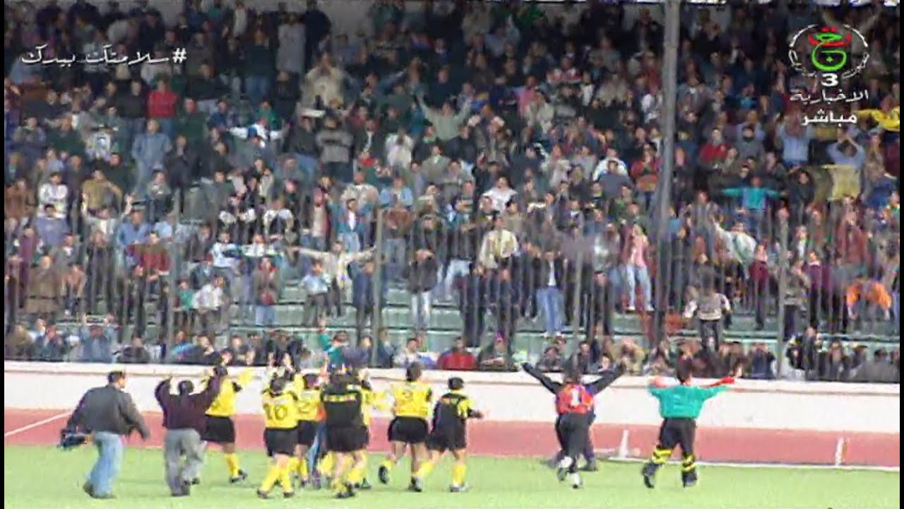 CRB 0  :  2 USMH (saison) 1995/1996