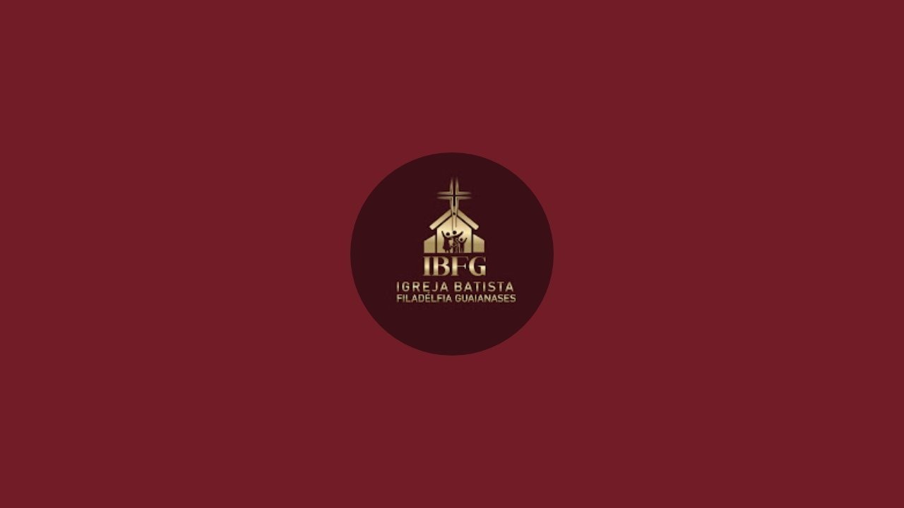 Igreja Batista Filadélfia Guaianases está ao vivo!