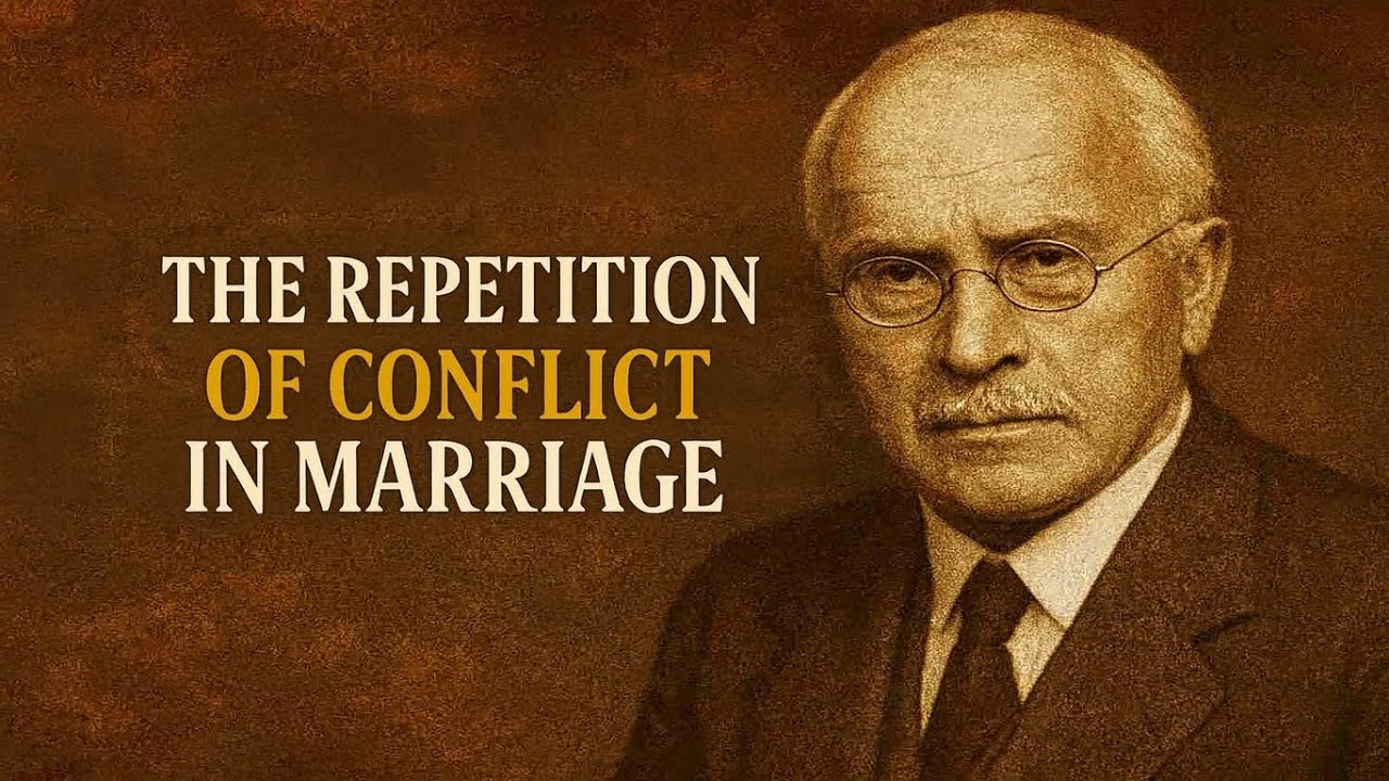 The Repetition of Conflict in Marriage: A Psychological Inquiry into the Shadow and the Soul