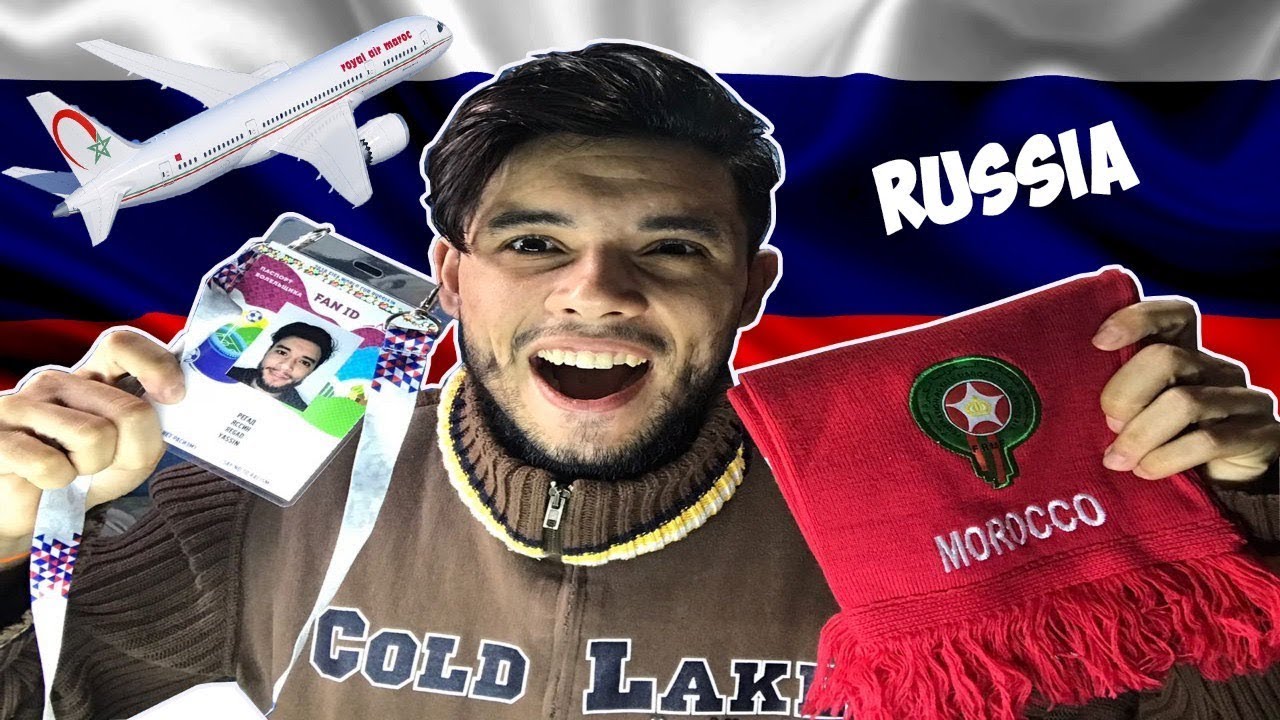 Road To Russia 🇷🇺 World Cup 2018