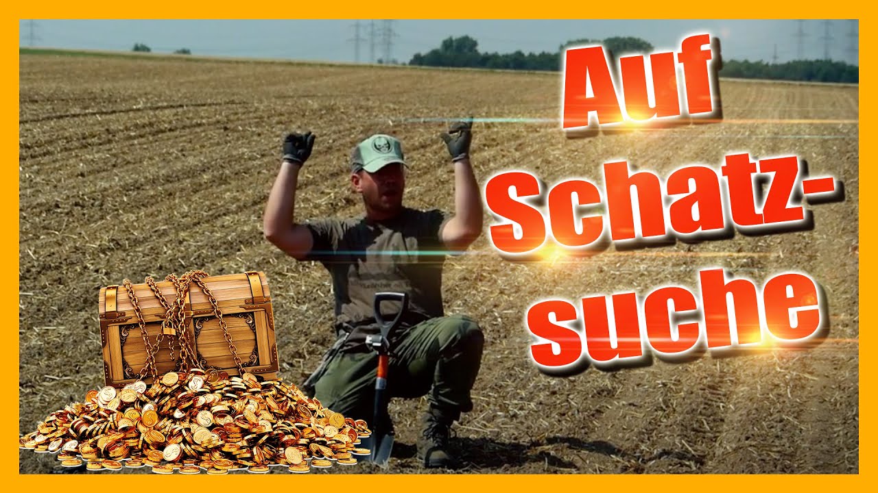 German Treasure Hunter 6/2015 - Auf Schatzsuche mit dem Garrett Euro Ace