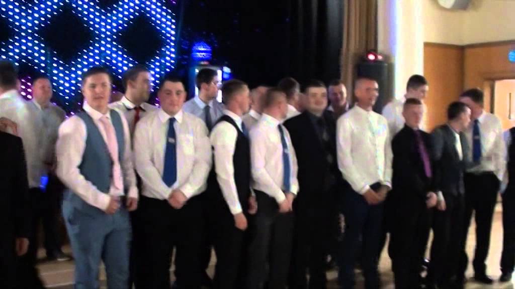 Cambuslang Britannia FB 40th Anniversary