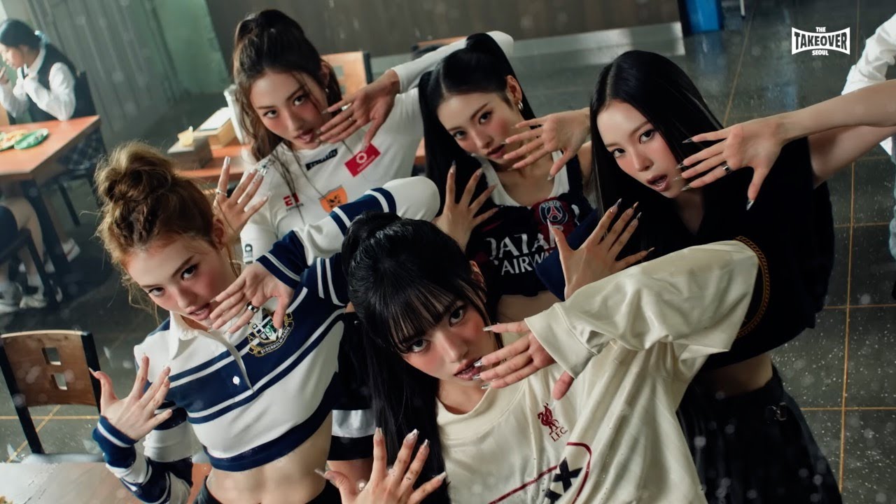 [Playlist] 골반이 멈추지 않는건 이 노동요가 너무 신나는 탓일까?ㅣStray Kids, AllDAY PROJECT, BLACKPINK, MEOVVㅣDJ RUDE