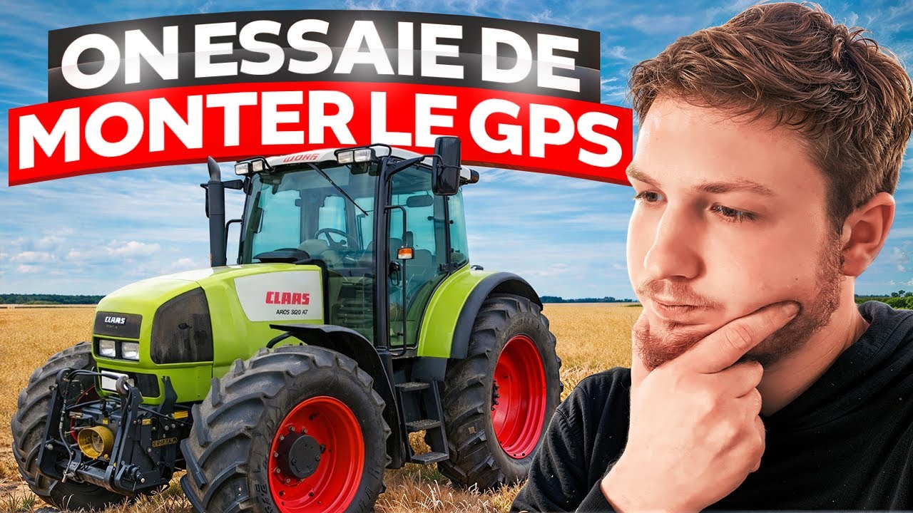 Entre élevage et bricolage à la ferme !