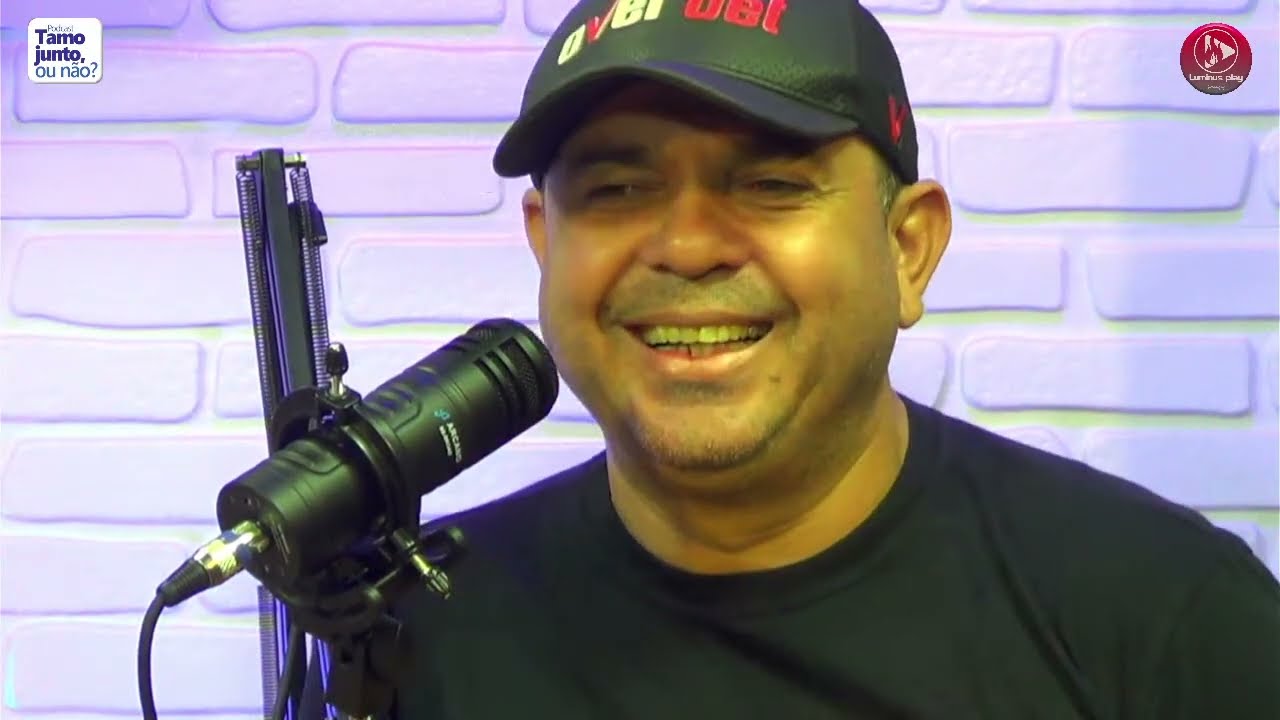 #PODCAST TAMOJUNTO OU NÃO? #015 - Quinta do Riso com Oliveirinha