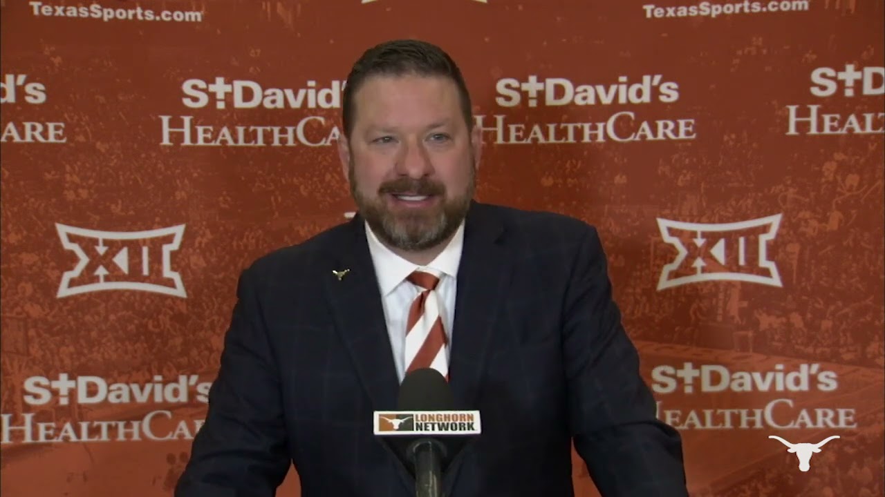 Chris Beard Introductory Press Conference [April 2, 2021]