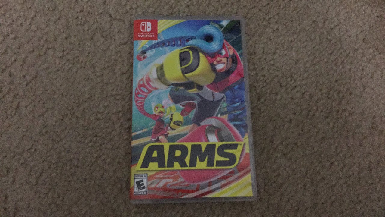 Arms Party Crash Gameplay!