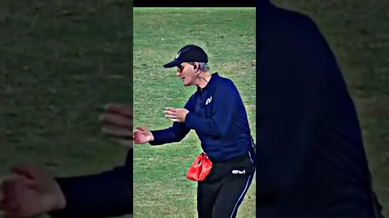 Billy Bowden Is Back On Cricket : Funniest Umpire in cricket #crickethistory #seo