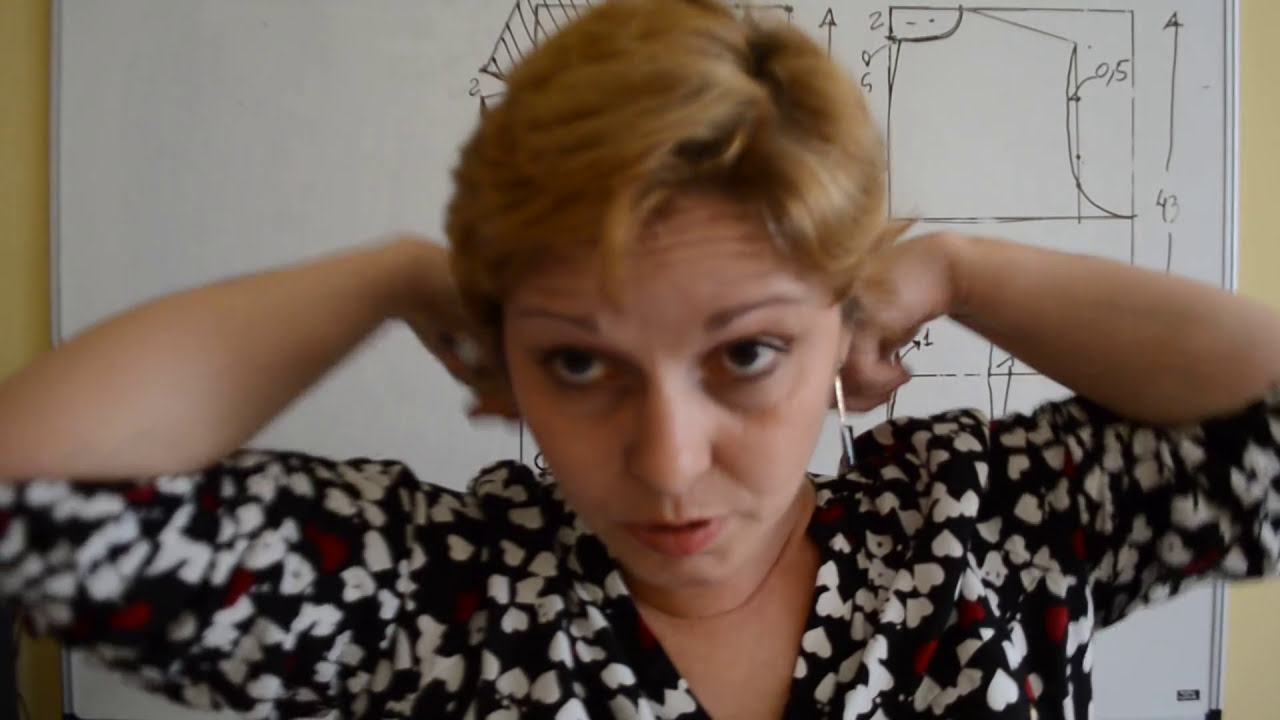DIY: Molde de base de blazer ou sobretudo - Aula 72