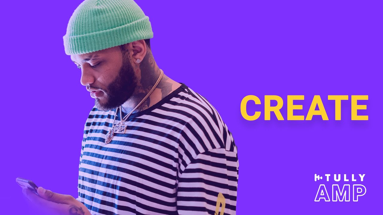 Tully App: Create | Music Management Platform