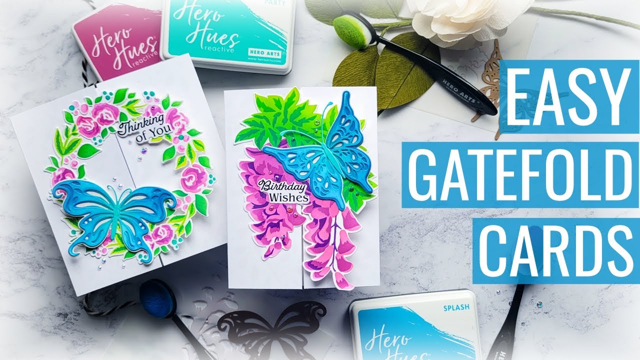 Easy Gatefold Cards & Craft Sales: I Can't Math
