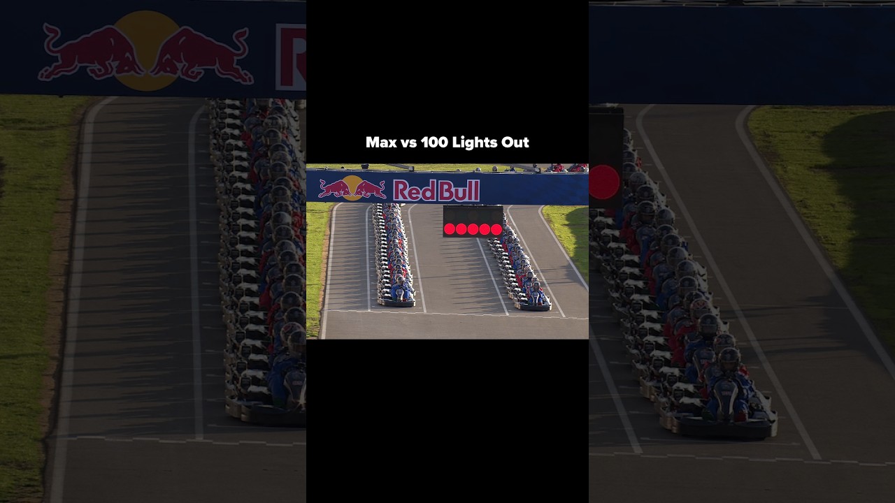 Max Verstappen slicing through 🤯