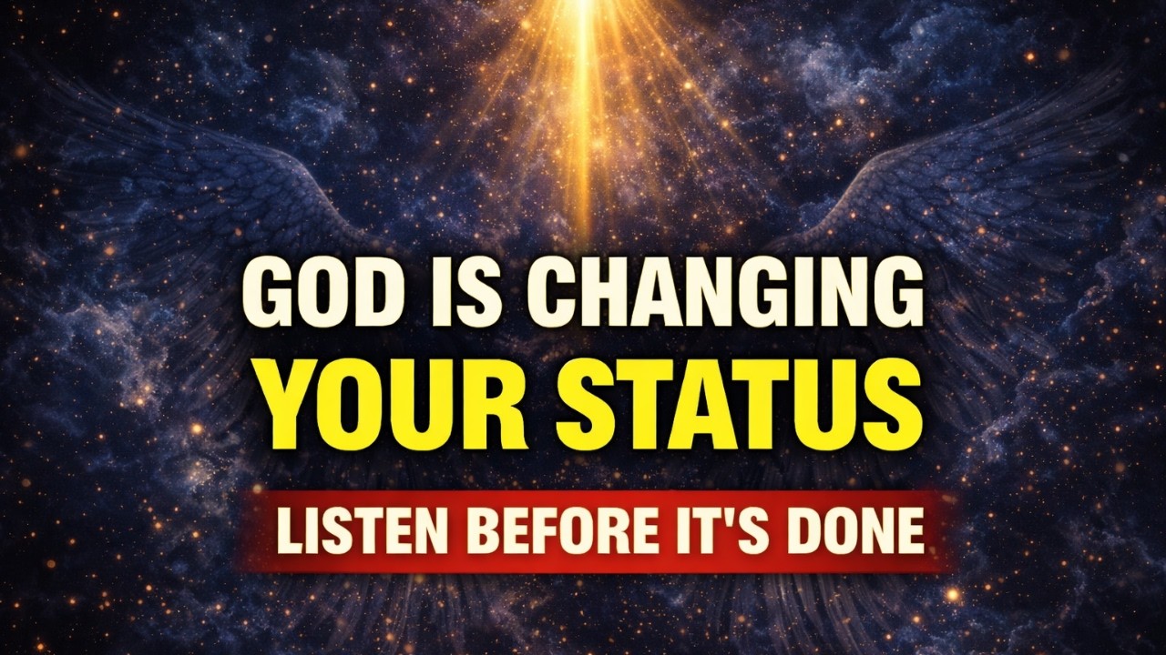 Chosen One, THE DIVINE RECLASSIFICATION —God Is Changing Your Status From Rejected to Chosen Tonight
