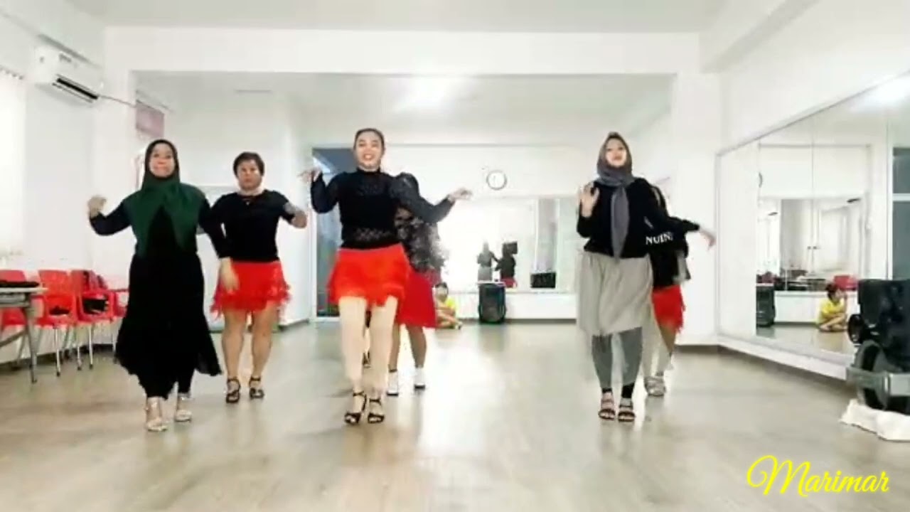 BAILANDO linedance choreo helma nur 32C 4W improver level