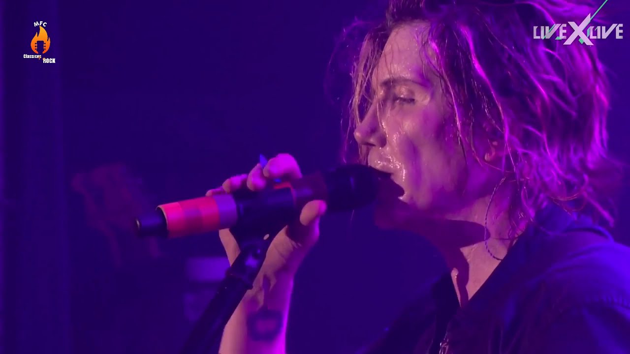 Goo Goo Dolls - Iris -  Live Full Concert  (VIDEO Full HD)