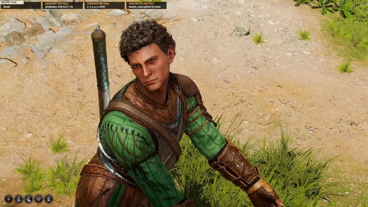 Ультра упоротый Baldur’s Gate III ● BlackSilverUFA и ArtGames LP
