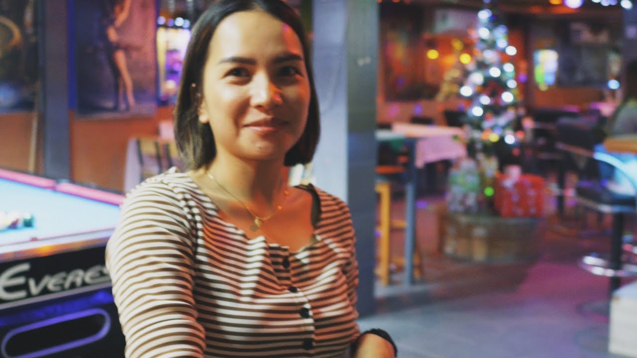 Udon Thani Meeting Ladies and Friends Good Nightlife 🇹🇭 - Day 29