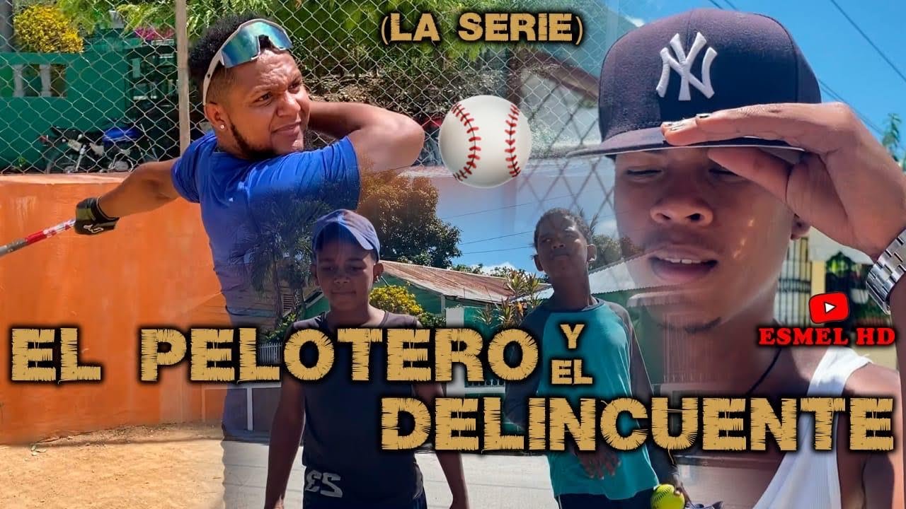 EL PELOTERO Y EL DELINCUENTE (CAP.1) Mini Serie