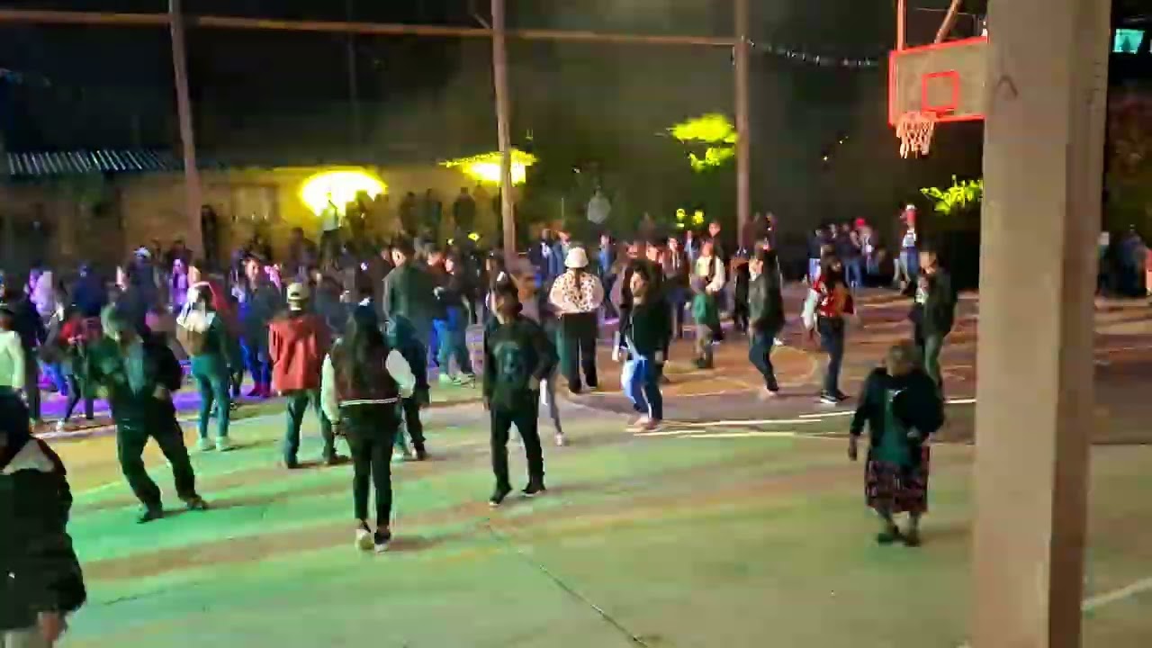 el tejocote municipio de acatepec guerrero  con el tecladista yega desde el tlaxiaco oaxaca 01/01/26