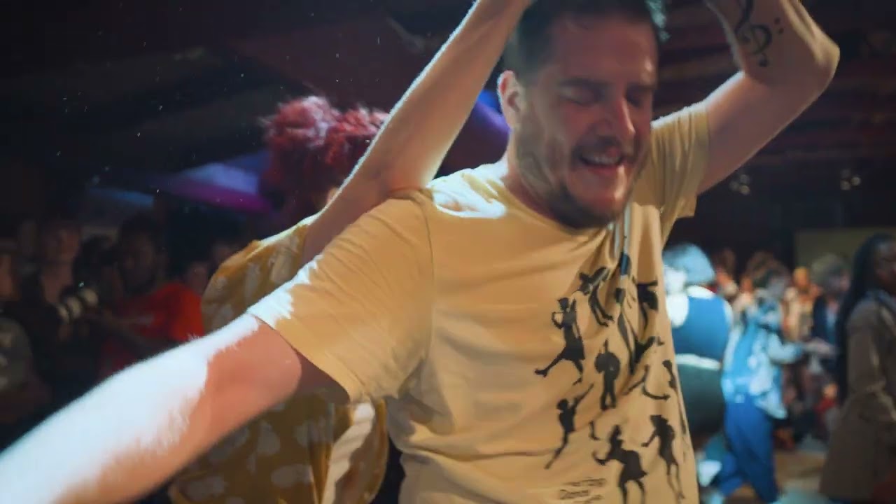 Herrang 2025 - Week 4 - Feel The Beat Competition