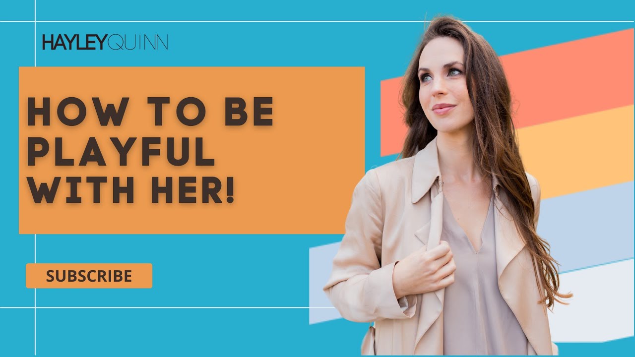 Be Playful With Her: Use This Conversation Technique for Stand-out Dates
