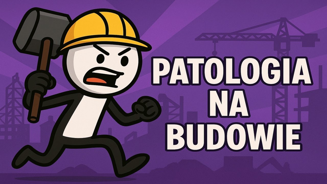 JAK WYGLĄDA PRACA NA BUDOWIE
