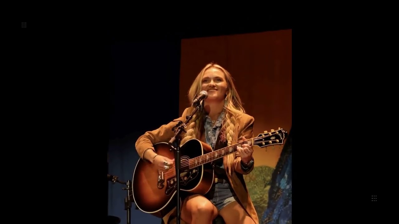 A Montana Original: Tomara Conrad&rsquo;s Heartfelt Song for Her Grandparents