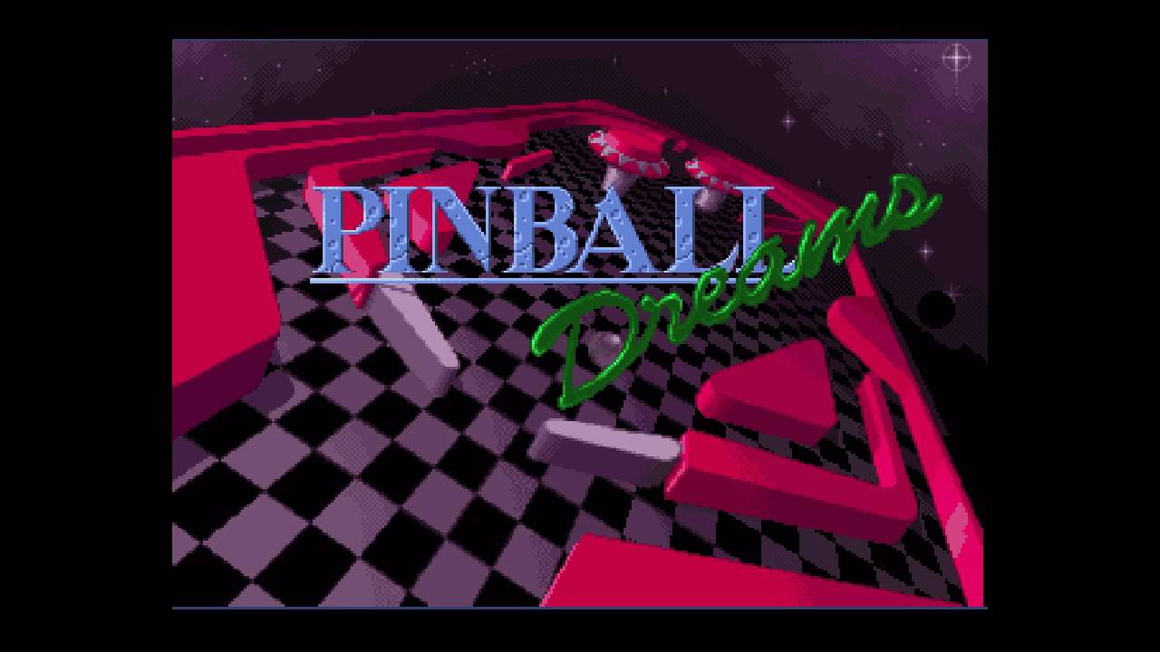 Amiga music: Pinball Dreams ('Beat Box')
