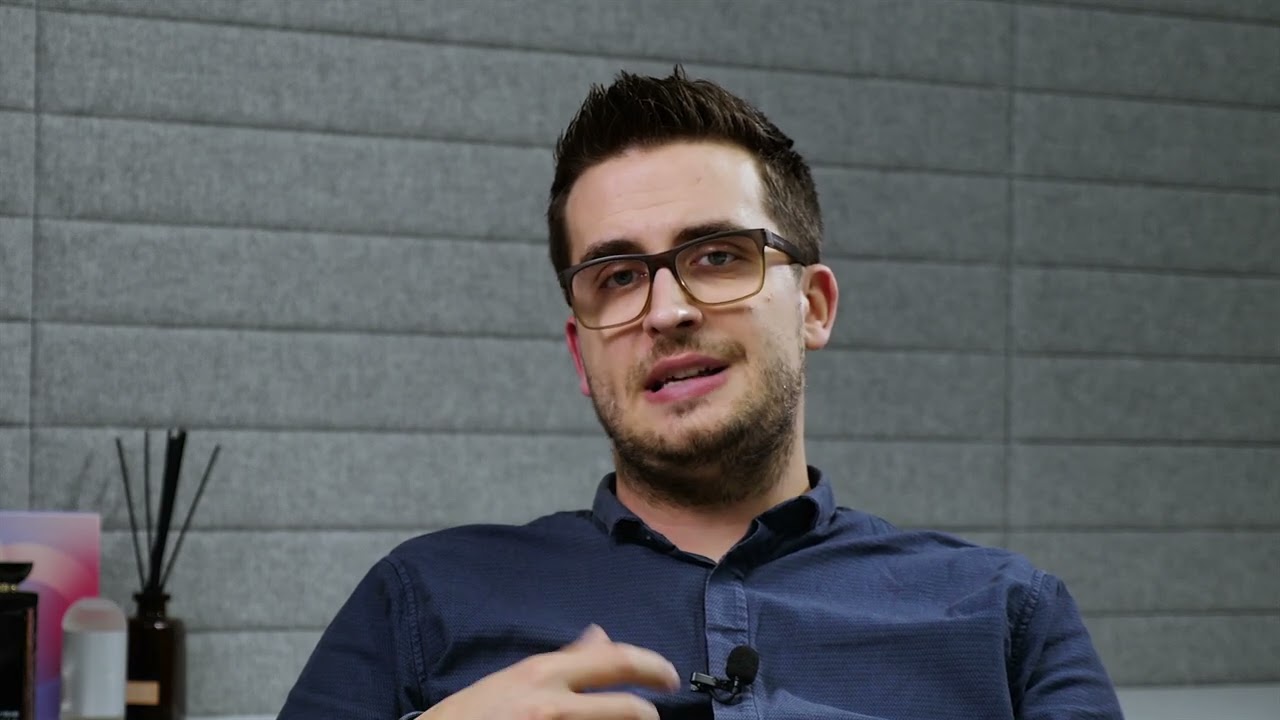 Kariérní portál | Notino | Jan Hubinský | AITOM + Involve Digital